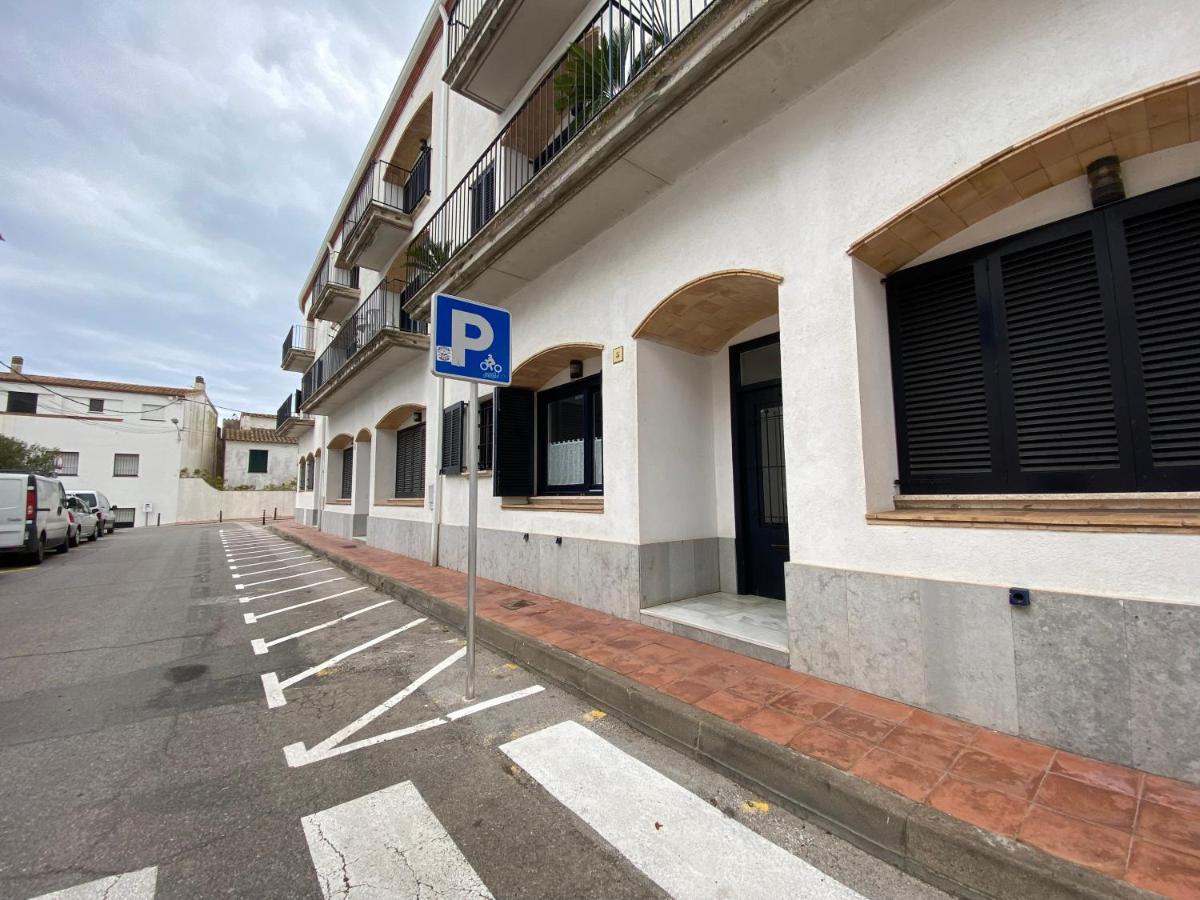 Brisa De Calella De Palafrugell Leilighet Eksteriør bilde