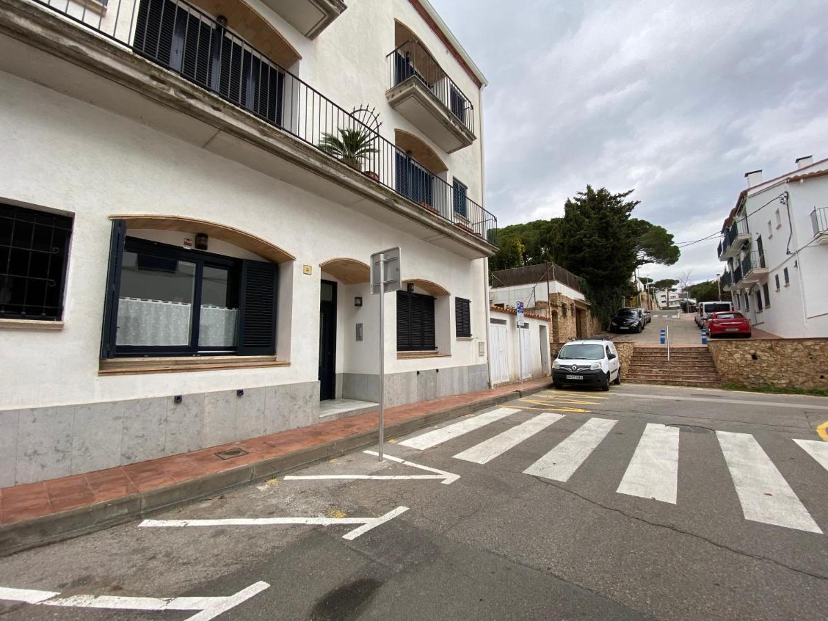 Brisa De Calella De Palafrugell Leilighet Eksteriør bilde